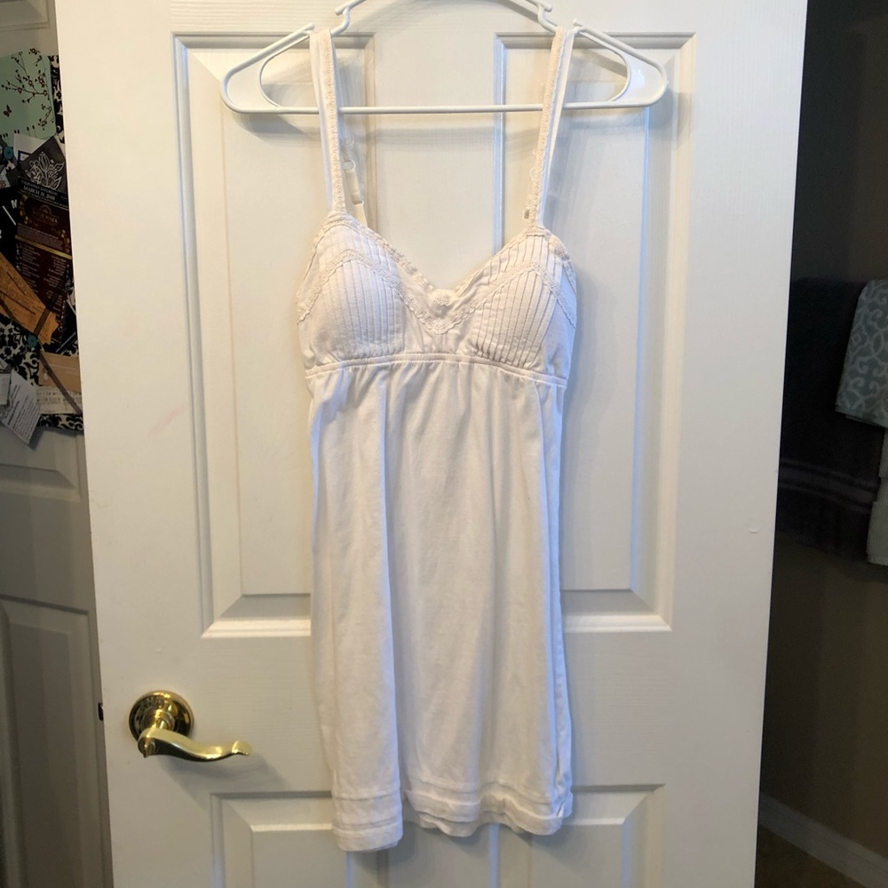 Spring/Summer Mini Dress